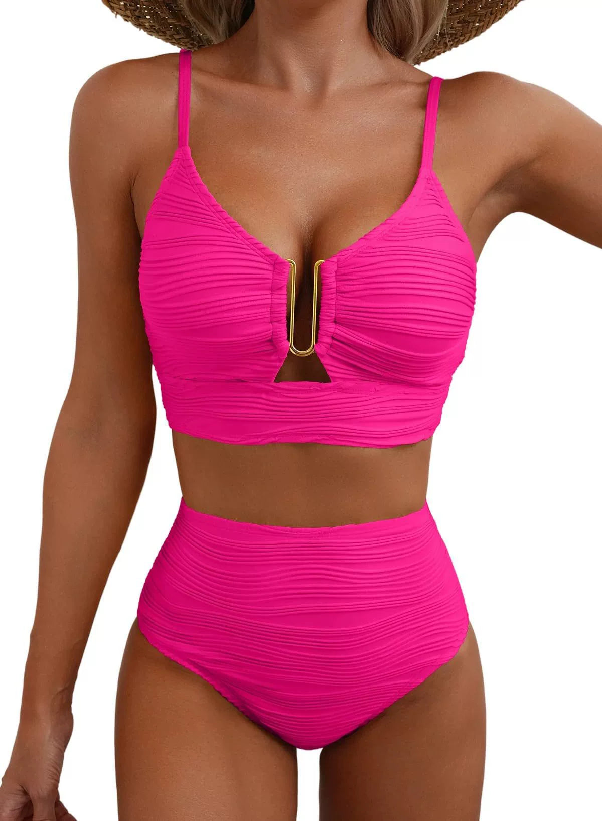 Sirena | Bikini de Talle Alto