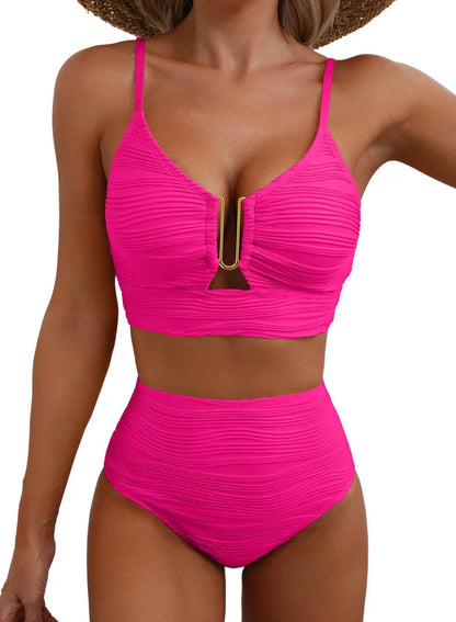 Sirena | Bikini de Talle Alto