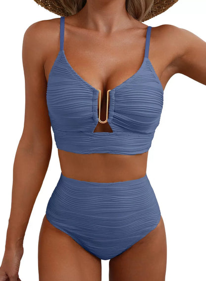 Sirena | Bikini de Talle Alto