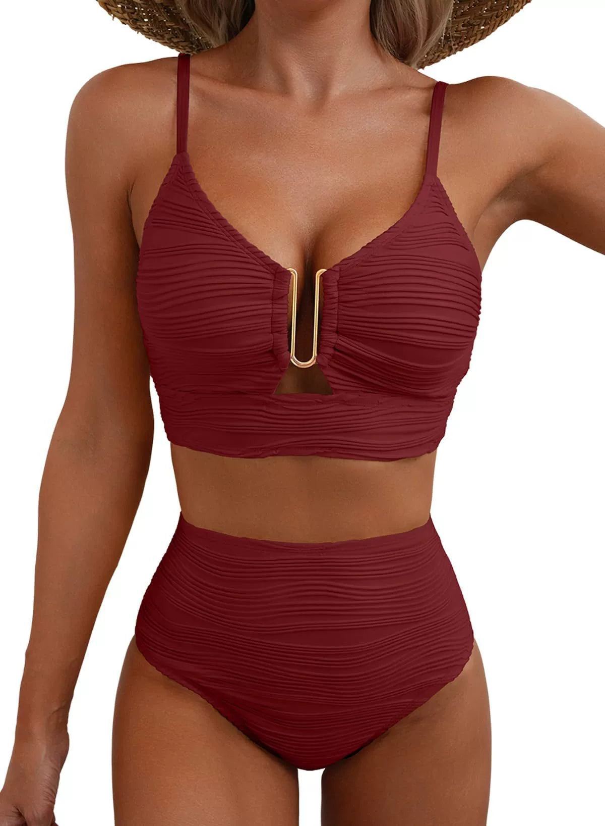 Sirena | Bikini de Talle Alto