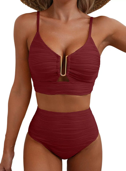 Sirena | Bikini de Talle Alto