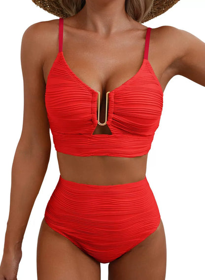 Sirena | Bikini de Talle Alto