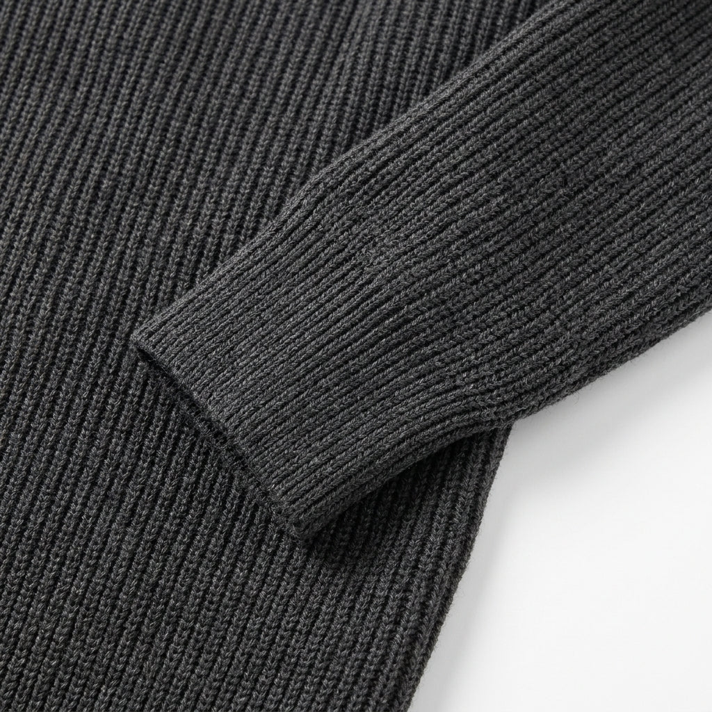 Jersey de Punto Cuello Polo