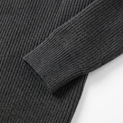 Jersey de Punto Cuello Polo