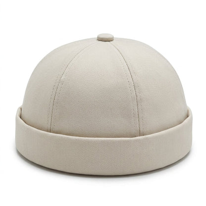 Vintage Docker Beanie