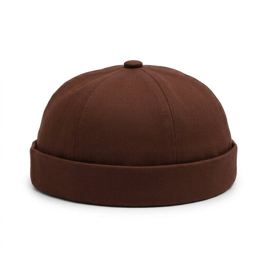Vintage Docker Beanie
