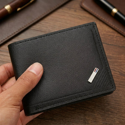 Portafoglio Minimalista in Ecopelle