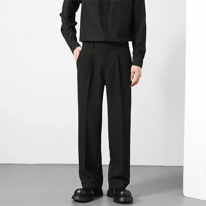 Pantaloni eleganti dal taglio rilassato