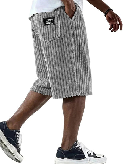 Lucas | Pantalones Cortos Confortables para Hombre