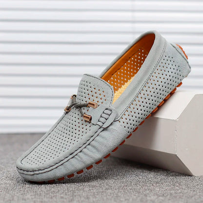 Axel | Zapatos de Cuero Transpirable