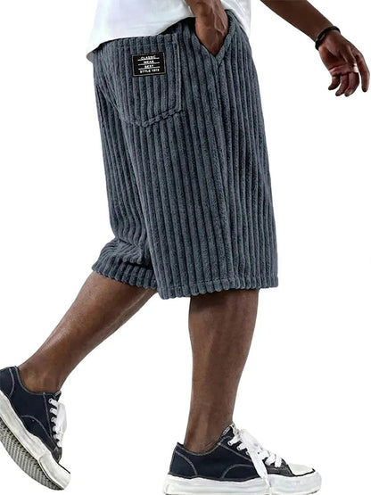 Lucas | Pantalones Cortos Confortables para Hombre