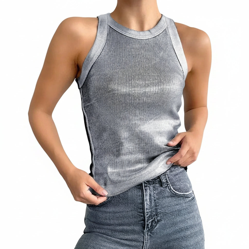 JENNIFER | BLUSA SIN MAGAS