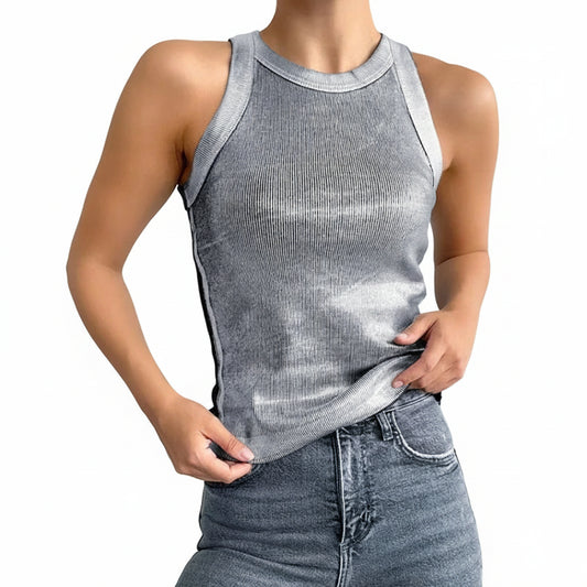 JENNIFER | BLUSA SIN MAGAS