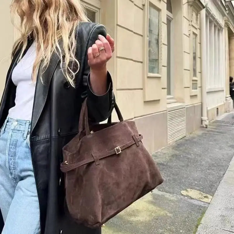 NATALIA | BOLSO TOTE VINTAGE