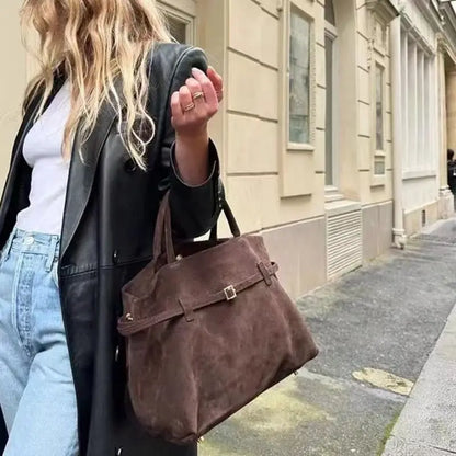 NATALIA | BOLSO TOTE VINTAGE
