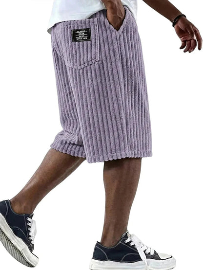 Lucas | Pantalones Cortos Confortables para Hombre