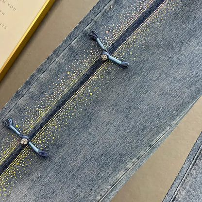 SOFÍA | JEANS DENIM CON BRILLOS