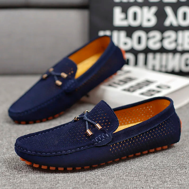 Axel | Zapatos de Cuero Transpirable