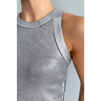 JENNIFER | BLUSA SIN MAGAS