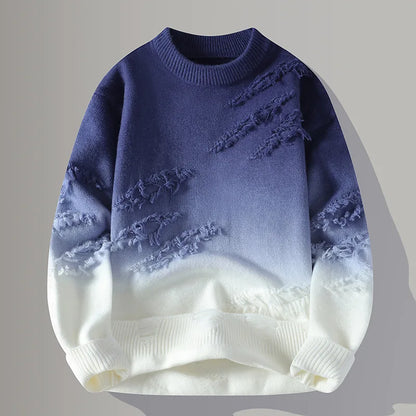 Jersey Texturizado Degradado
