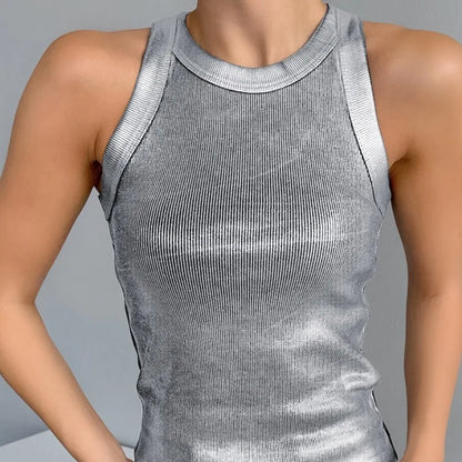 JENNIFER | BLUSA SIN MAGAS