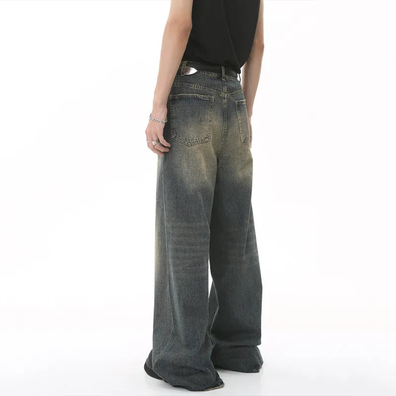 Vaqueros Wide Leg Vintage