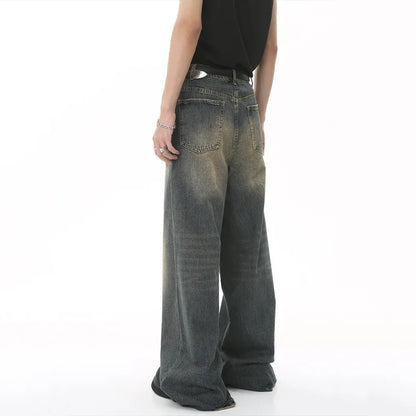 Vaqueros Wide Leg Vintage