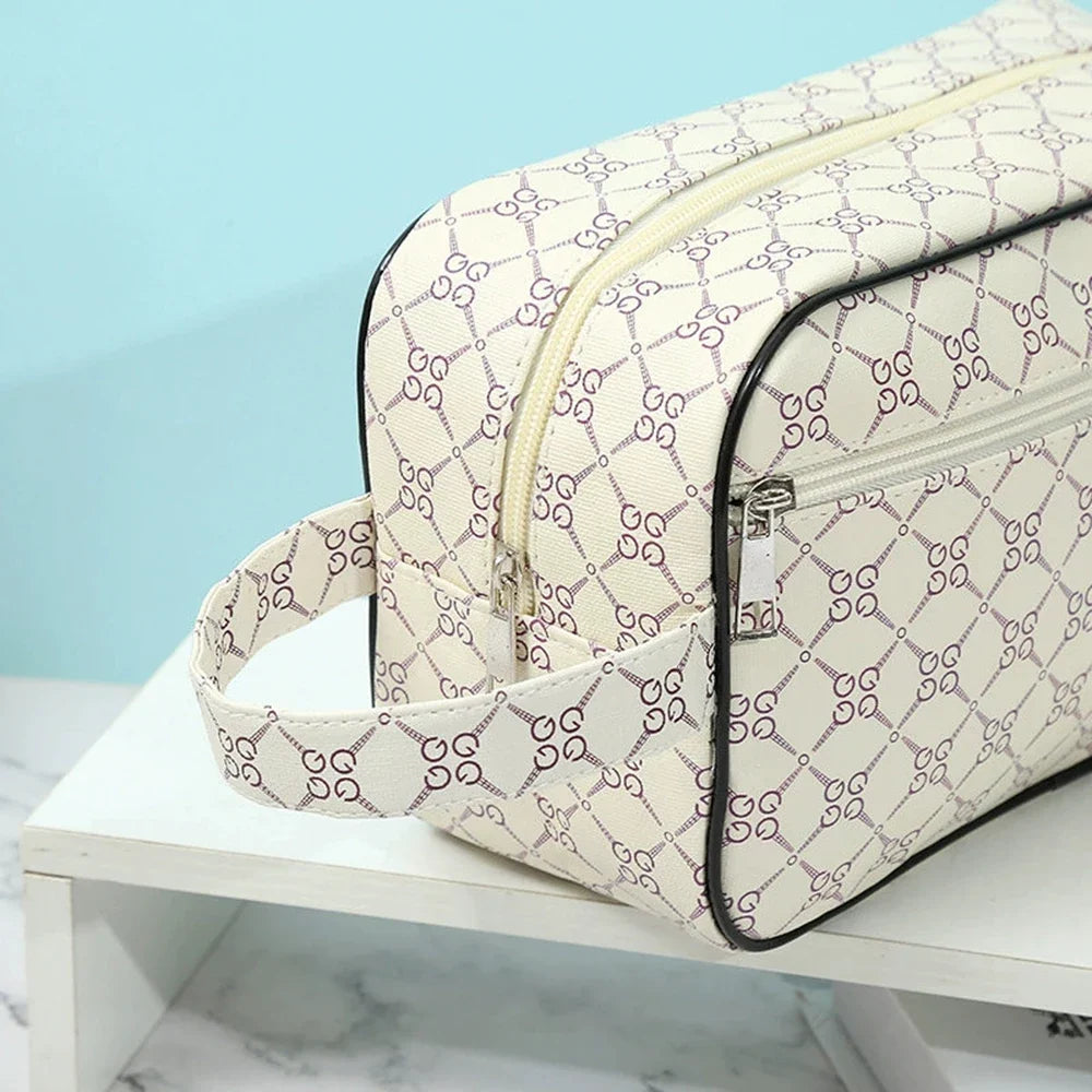 Printed Travel Bag