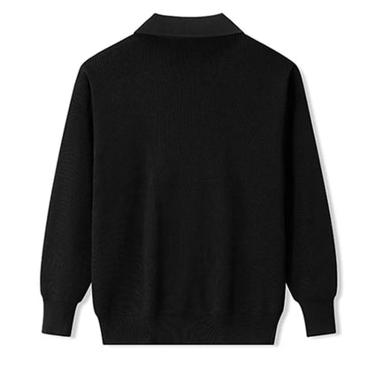Jersey Elegante con Cremallera