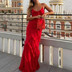 JESSI | VESTIDO LARGO ELEGANTE