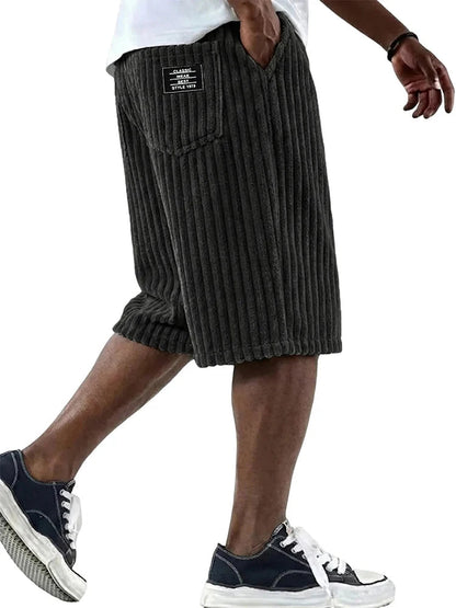 Lucas | Pantalones Cortos Confortables para Hombre