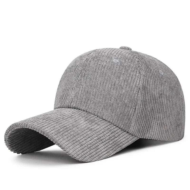 Duckbill Corduroy Cap