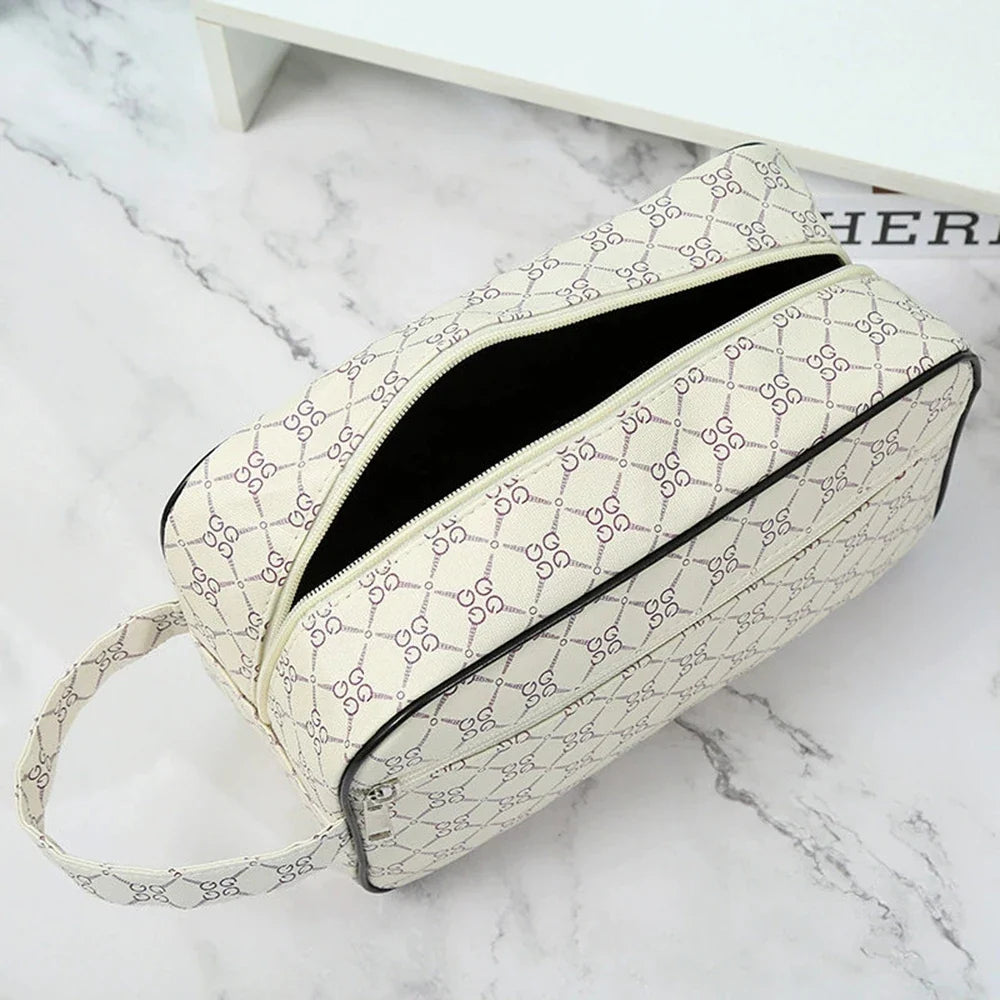 Printed Travel Bag