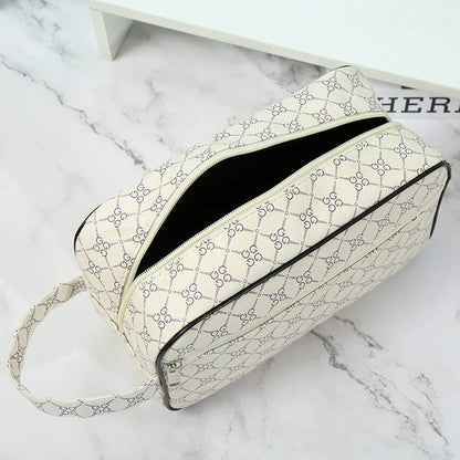 Printed Travel Bag