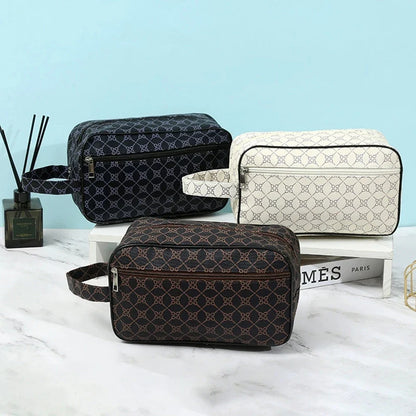 Printed Travel Bag