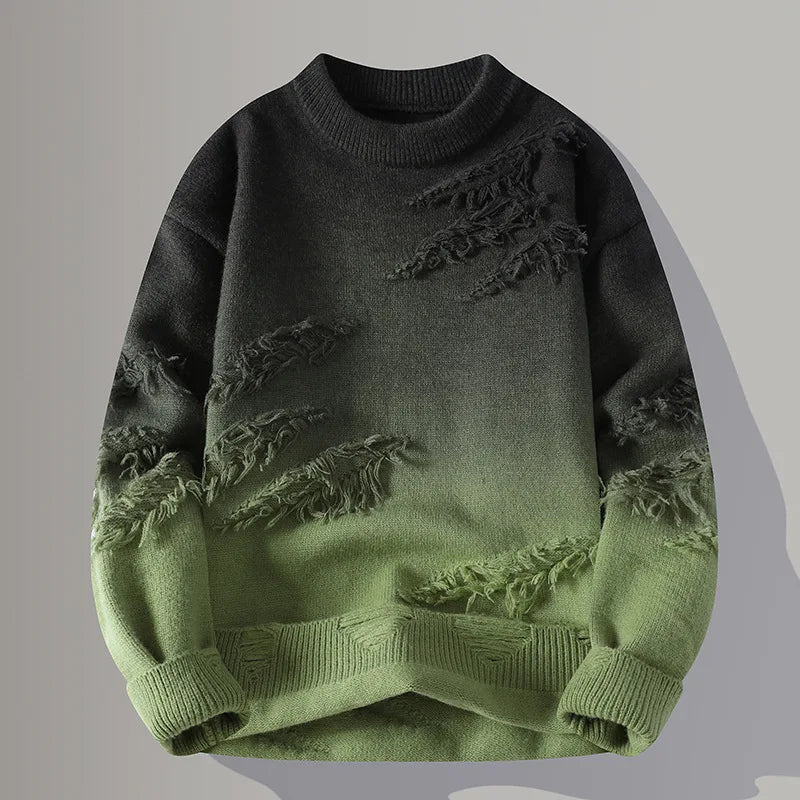 Jersey Texturizado Degradado