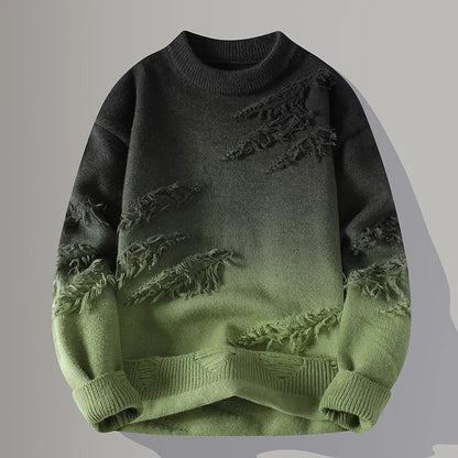 Jersey Texturizado Degradado