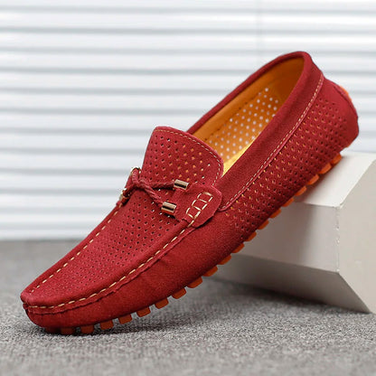 Axel | Zapatos de Cuero Transpirable