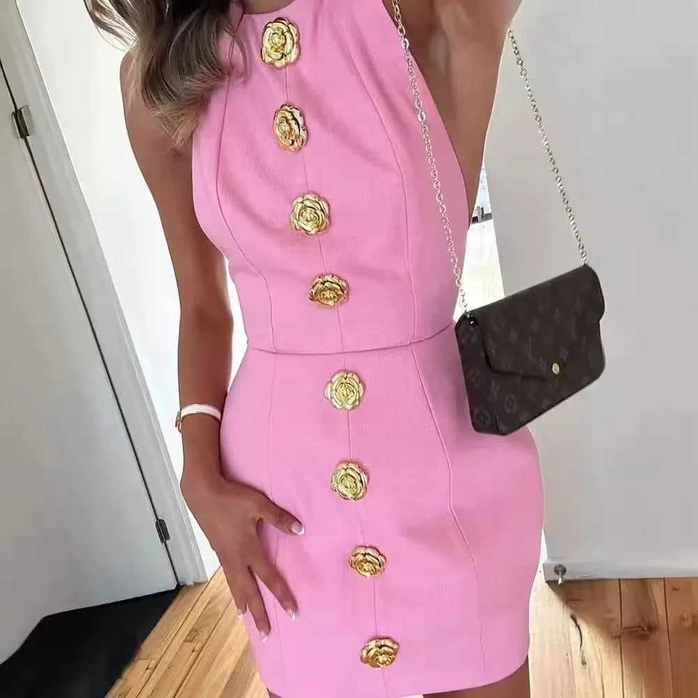 NOEMI | VESTIDO DE NOCHE ELEGANTE
