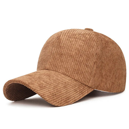 Duckbill Corduroy Cap