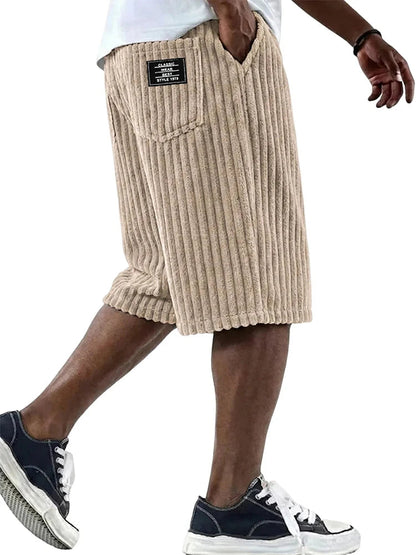 Lucas | Pantalones Cortos Confortables para Hombre