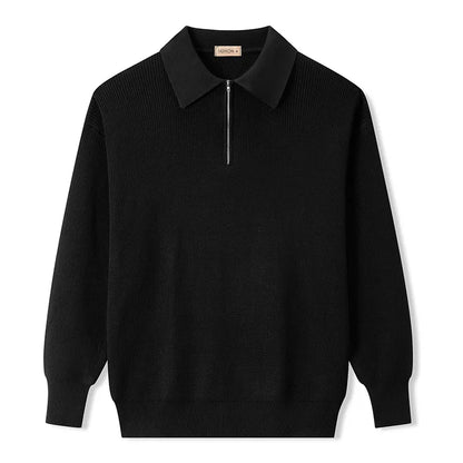 Jersey Elegante con Cremallera