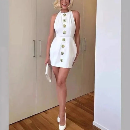 NOEMI | VESTIDO DE NOCHE ELEGANTE