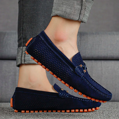 Axel | Zapatos de Cuero Transpirable