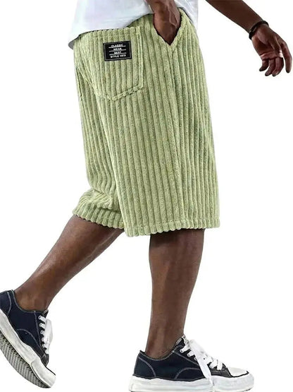 Lucas | Pantalones Cortos Confortables para Hombre