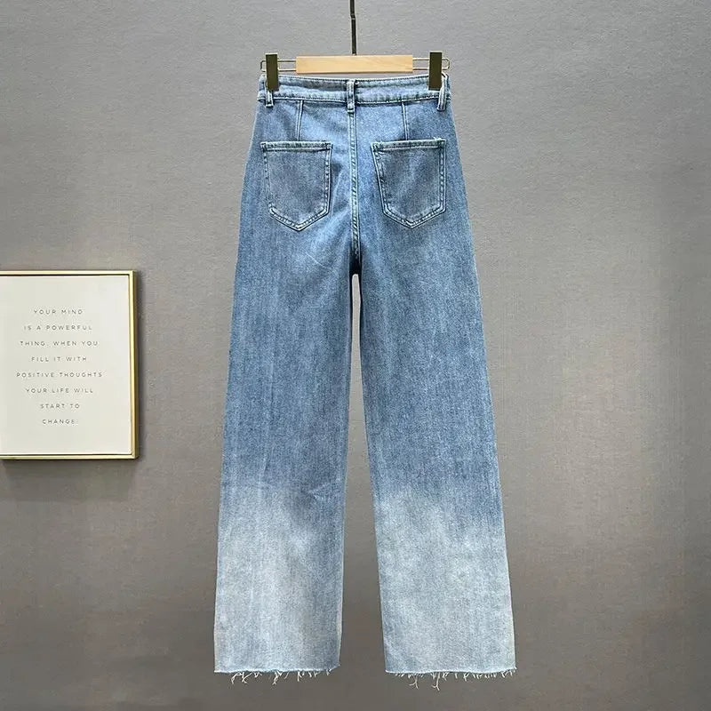 SOFÍA | JEANS DENIM CON BRILLOS