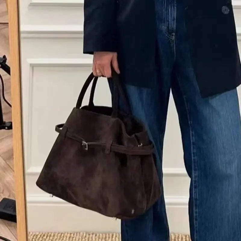 NATALIA | BOLSO TOTE VINTAGE