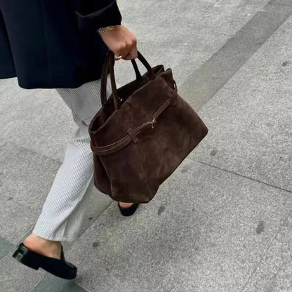 NATALIA | BOLSO TOTE VINTAGE