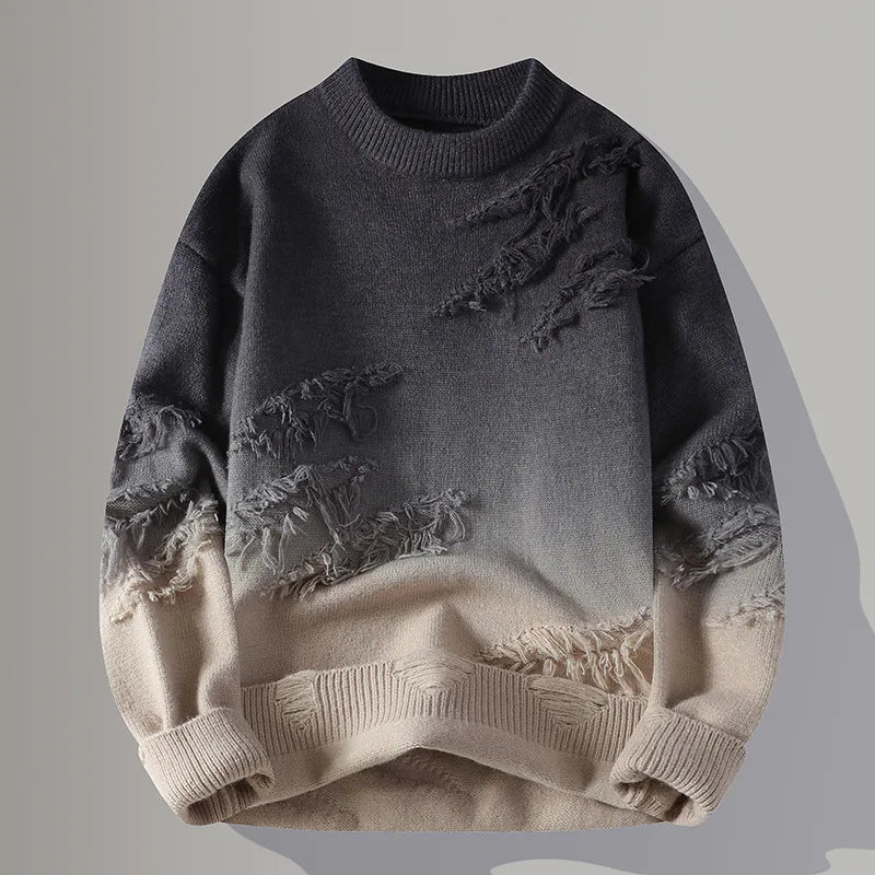 Jersey Texturizado Degradado