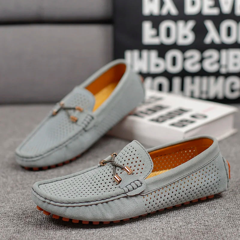 Axel | Zapatos de Cuero Transpirable